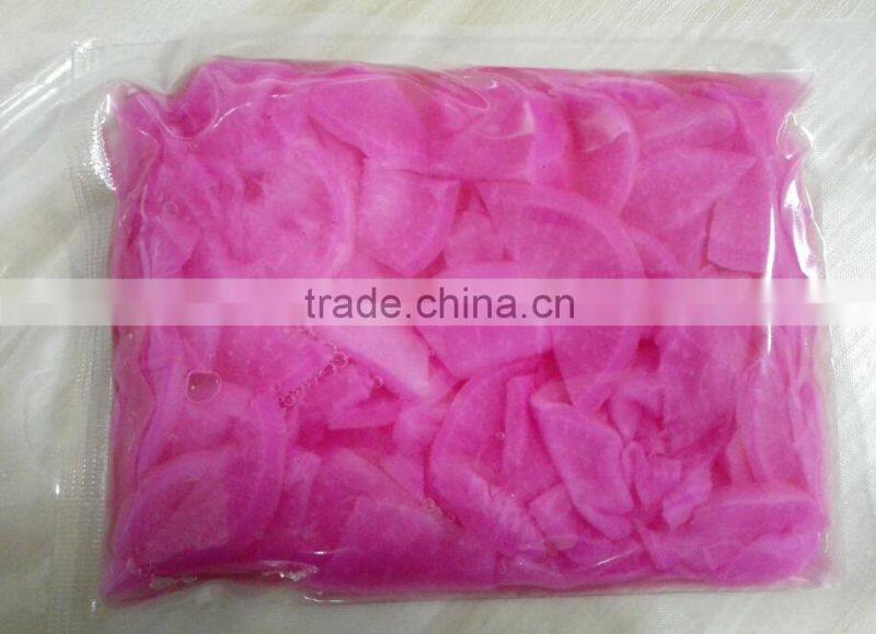 takuwan pickled radish