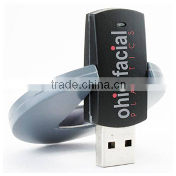 UFO flipped 2GB usb drive