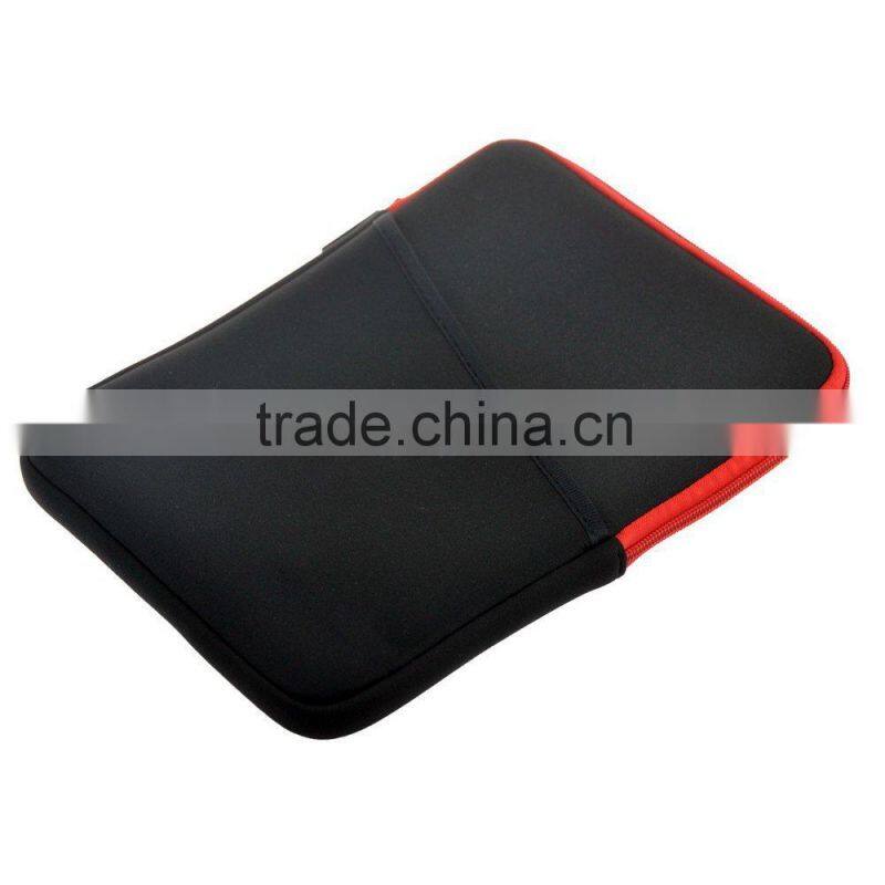 Neoprene Sleeve Pouch Bag For iPad, Padded