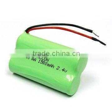 Naccon AA 1.2V ni-mh rechargeable batteryw