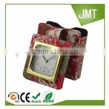 Cheapest unbreakable kids promotion gift TV silicone alarm clock