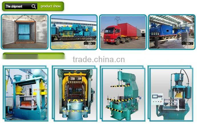 Iron Melting Furnace / Cast Iron Moulding Machine