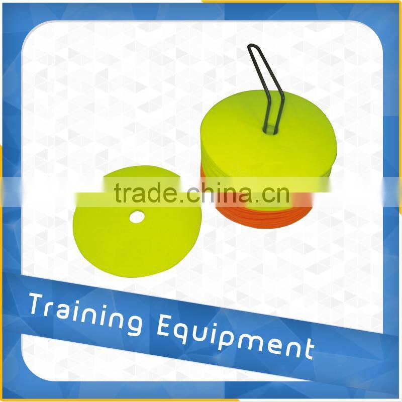 Floor marker set/Disc cone/soccer training disc cones