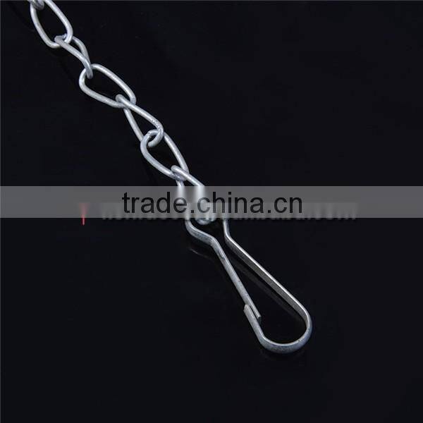 Various Solid Thick Iron Ore Chain
