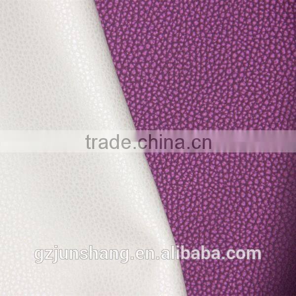 Release paper PU synthetic leather for decoration leather or furniture usage
