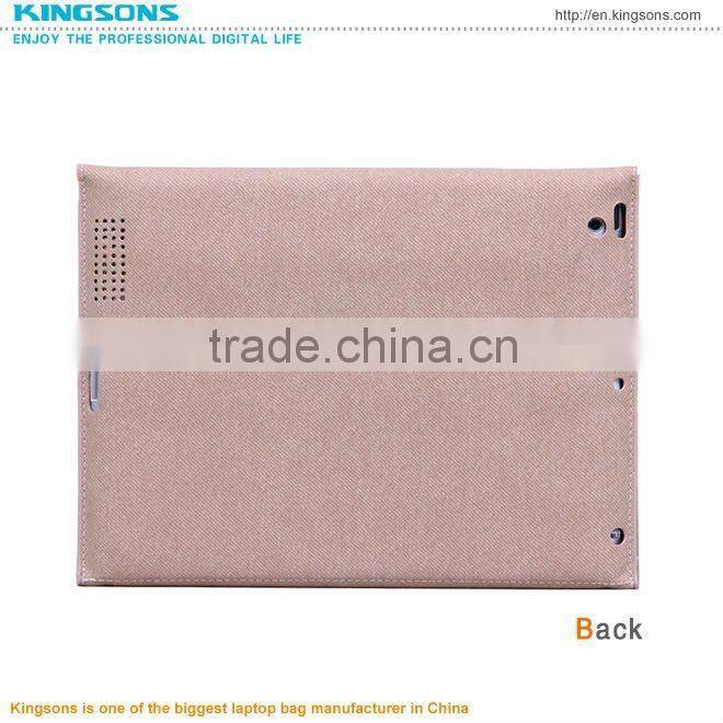 Protective stand cover/carry case for ipad K8423U