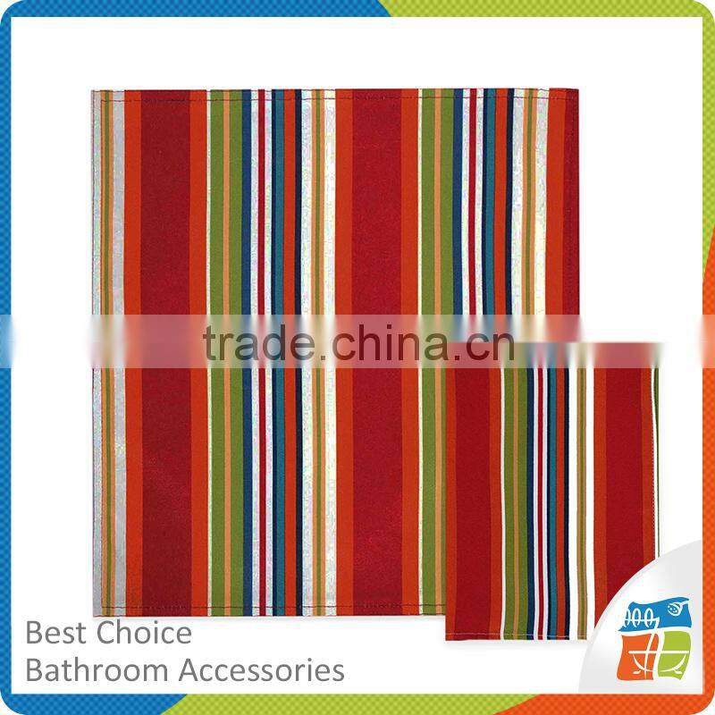 Popular Polyester Table Plate Mat