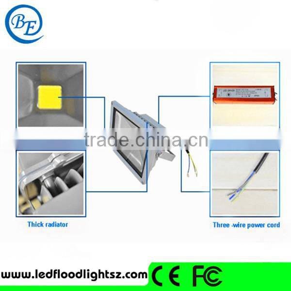 2015 Exterior Wall Light 20w LED Super Bright Flood Light with CE RoHS