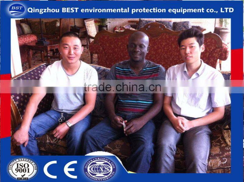 China low price cutter suction dredger