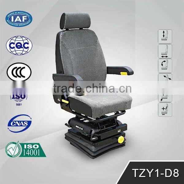 Leather NISSAN Truck Driver Seats TZY1-Q5
