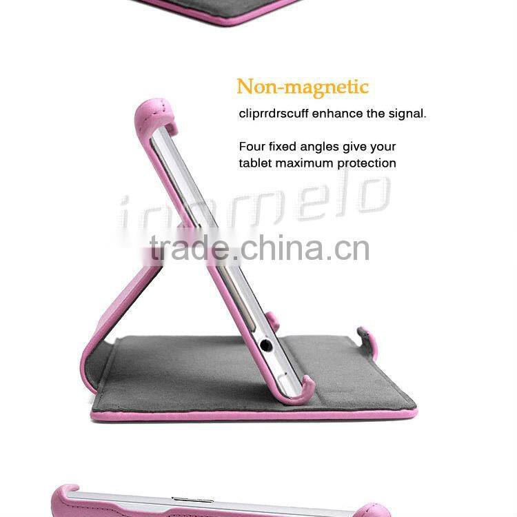 2014 Newest universal tablet case for AQUOS PAD SH-06F