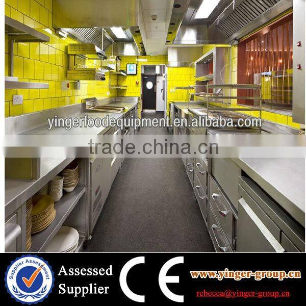 Five Star Hotel Kitchen ProjectCommercial Kitchen outlet Projectrestaurant kitchen design