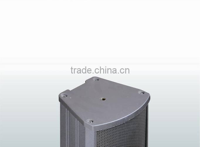LD-9 series 20-50W waterproof PA Column Speaker High Quality Aluminum Alloy Speaker