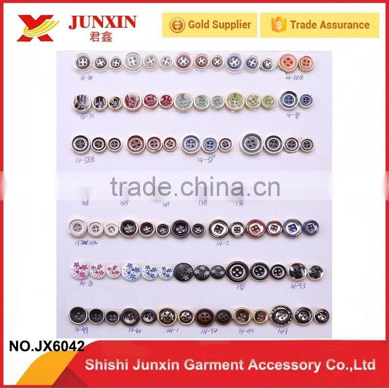 resale designer fancy coat buttons