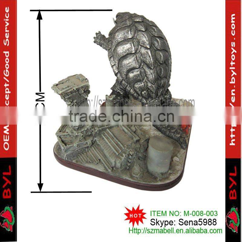 latest Plastic simulation turtle animal toys