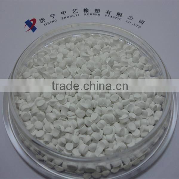 Green FDA color masterbatch