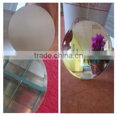 Safety Mirror with vinyl back ( CAT I, CAT II)