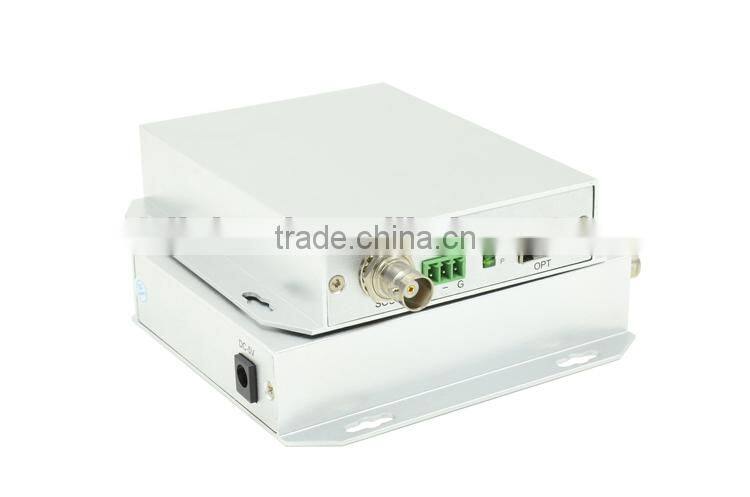 LM-STF501H SD/HD/3G SDI BNC to Fiber Video Converter With RS485