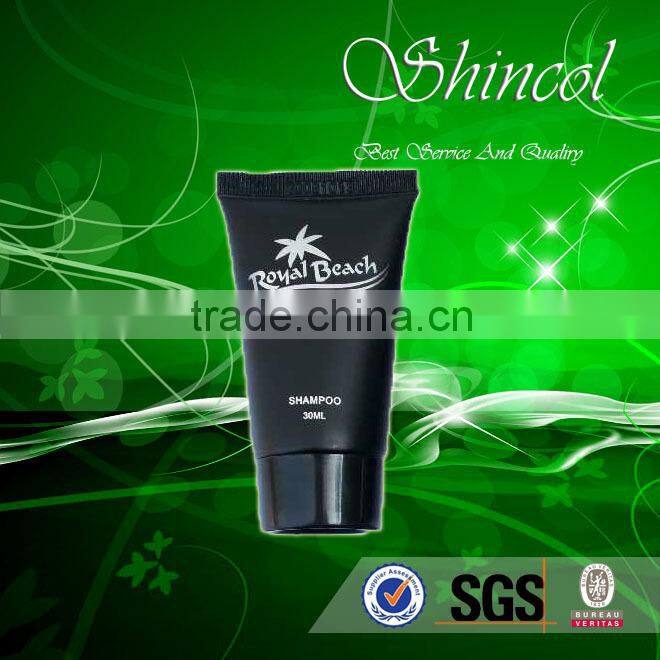 30ml hotel shampoo body lotion bottle