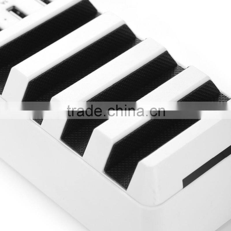 fast charging 2 in 1 usb man hub