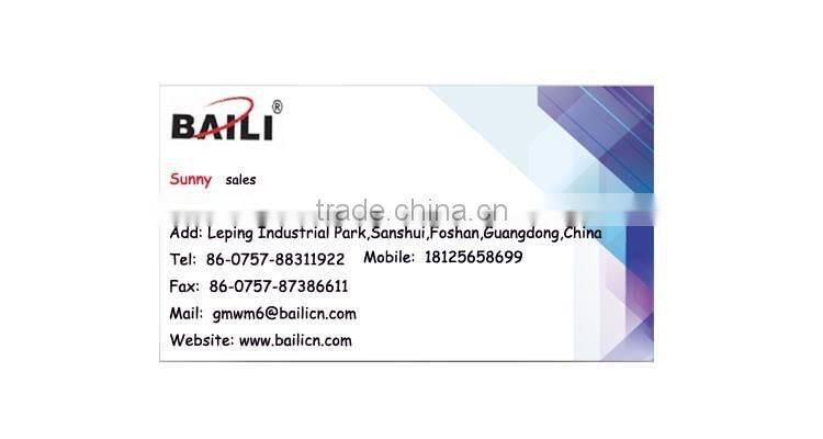 Electrical fan high quality 7'' folding fan with 100% new material