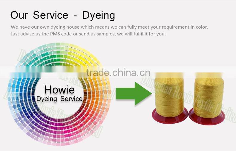 High Tenacity Polyester Filament Sewing Thread