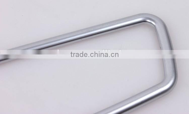 ABS Chrome Inner Rearview Mirror Cover 1 Pcs For CHANA(CHANGAN) CS15 Car Accessories