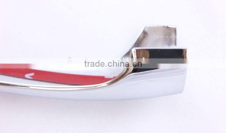 ABS Chrome 8 Pcs Door Handle Cover Trims Body Kit For Sportage R Car 2010-2015 Accessories