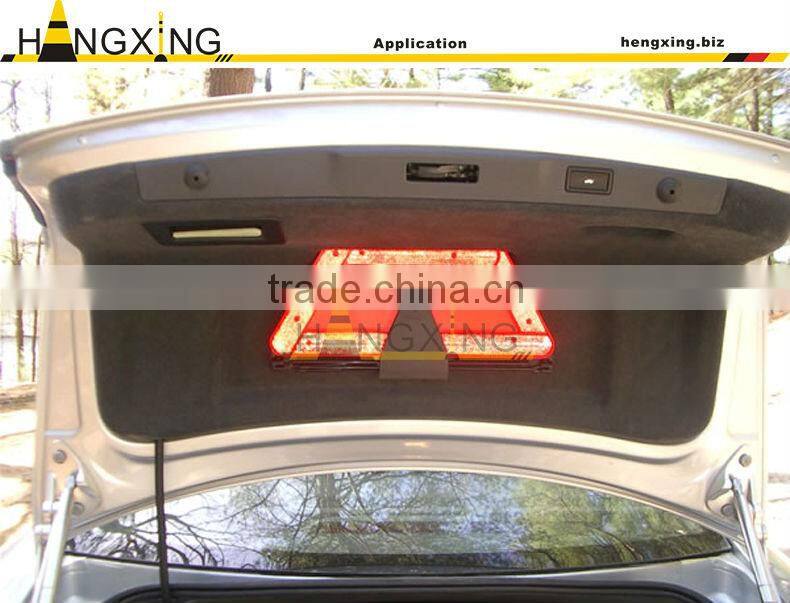 WT01 vehicle kit triangle road signs