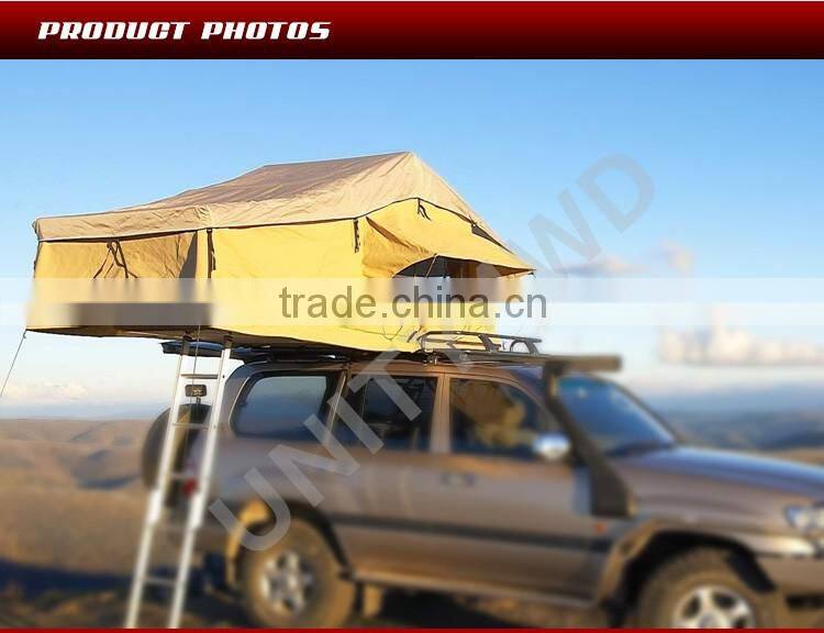 OEM China 4x4 factory UV Protected roof top tent /4x4 tent for 4X4 Jimny accessories