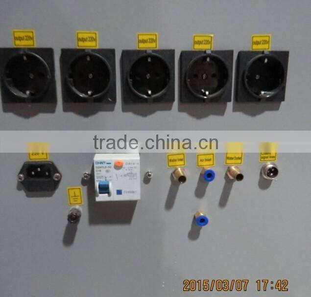 CO2 Laser Type Metal Laser Cutting Machine 1325 laser with 150w