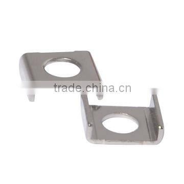 Shenzhen customized competitive price stainless steel cabinet bracket