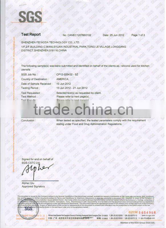 Unique kitchen Folding Silicone strainler with FDA,LFGB Standard