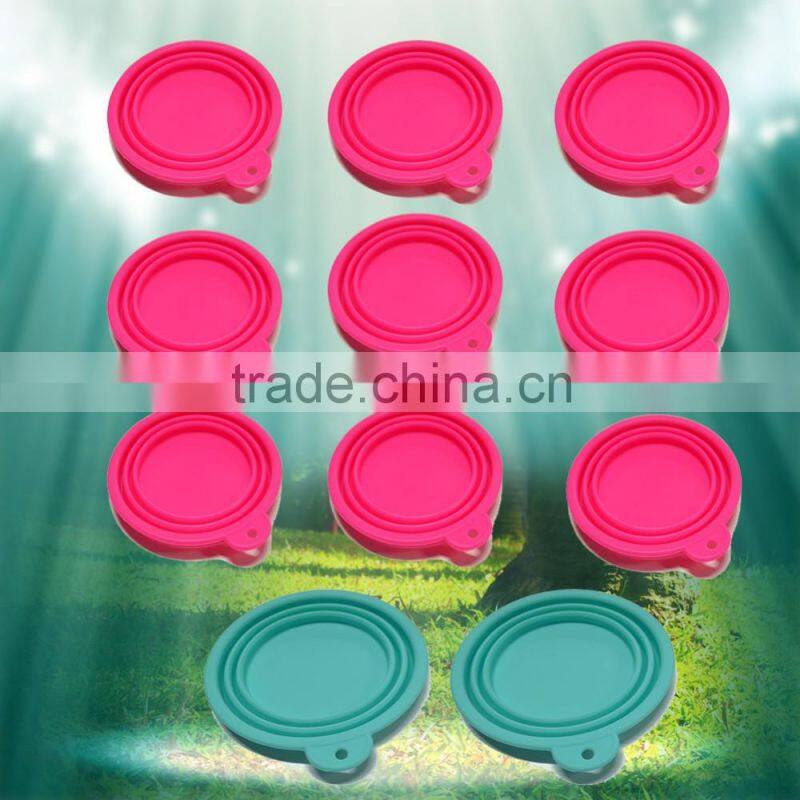 China Factory OEM Stocks Feature & Brand Label Silicone Collapsible Infrared Pet Bowl