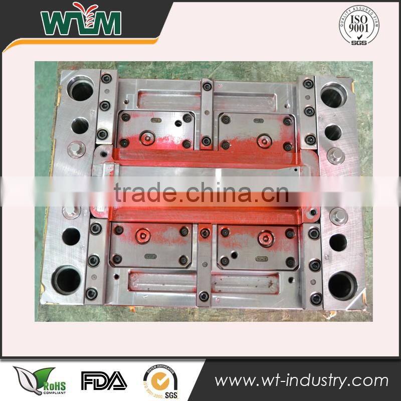 China Supplier Household Plastic Products Injection Molding Service