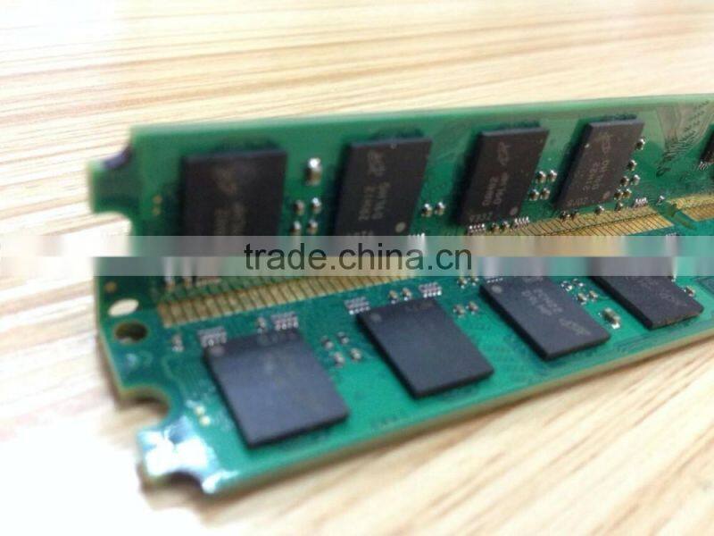 RAM DDR2 800MHZ PC2-6400 128*8 16IC RAM PC RAM