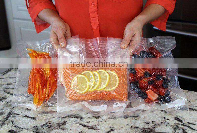 2pack 11''x50' Vacuum sealer rolls and bags