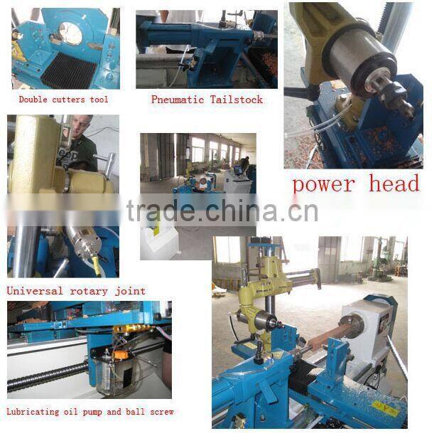 wood working machine CNC1503SA automatic lathe machine/round log machine