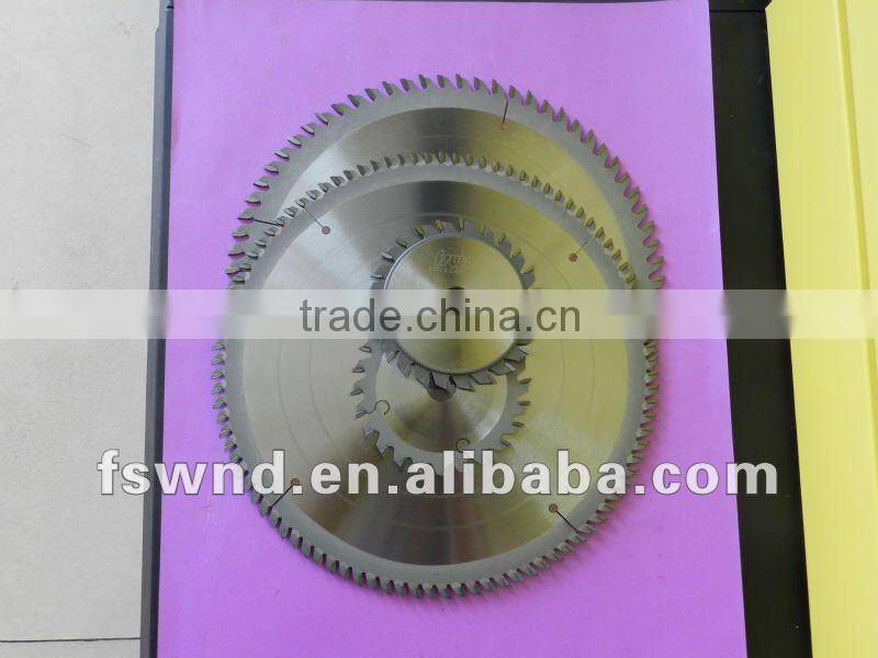 Fswnd Trimming-machine Commonly Used wear-resisting TCT Circular Saw blade/Timber cutting