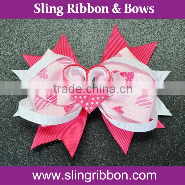 Fancy Boutique Hair Bows Wholesale