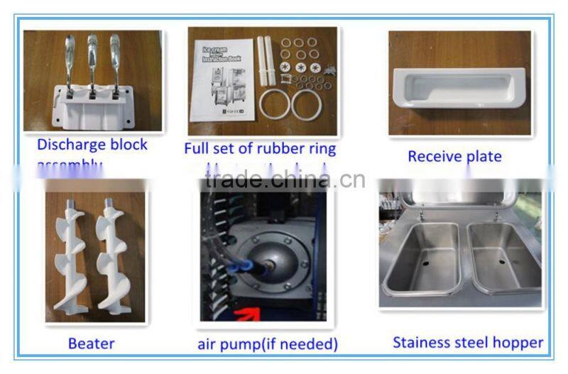 industrial yogurt making machine ocean power ice cream machine commercial yogurt machine