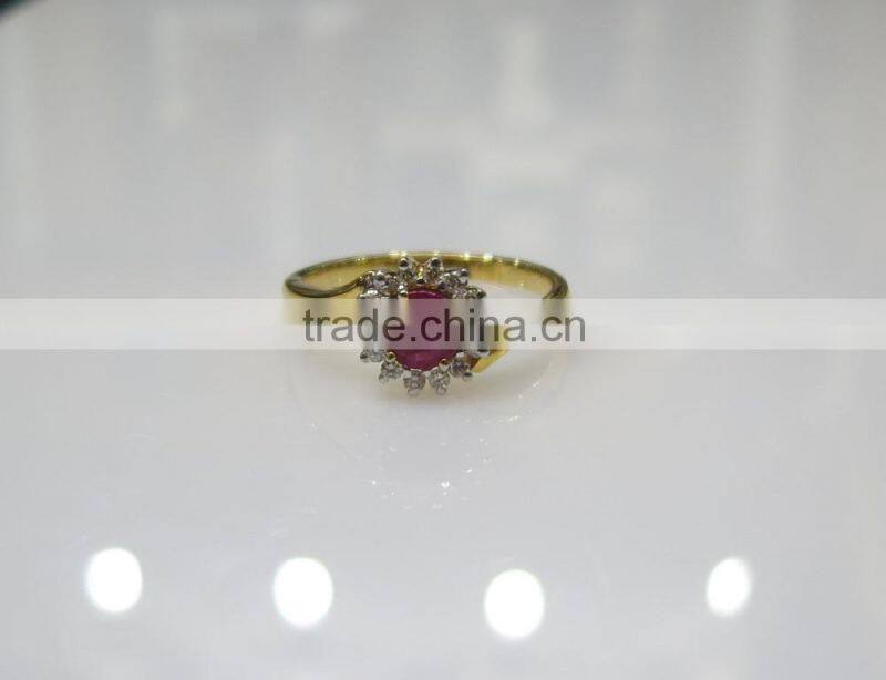 5mm Natural Loose Dark Green Brazil Emerald Round Transparent