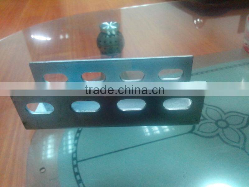 electro galvanized steel