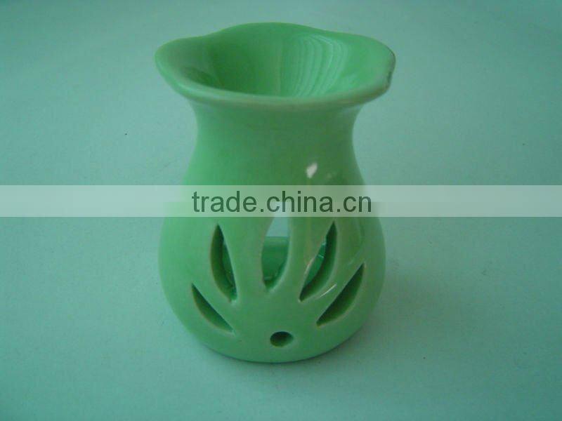 Ceramic Oil Burner