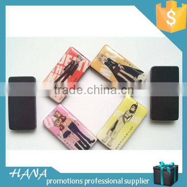 Best quality antique embossed soft pvc fridge magnet