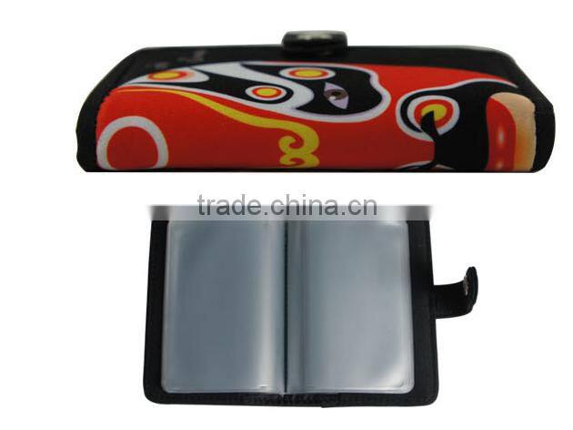 JIESMART photo printed bags sublimation photo bag card case digital printing