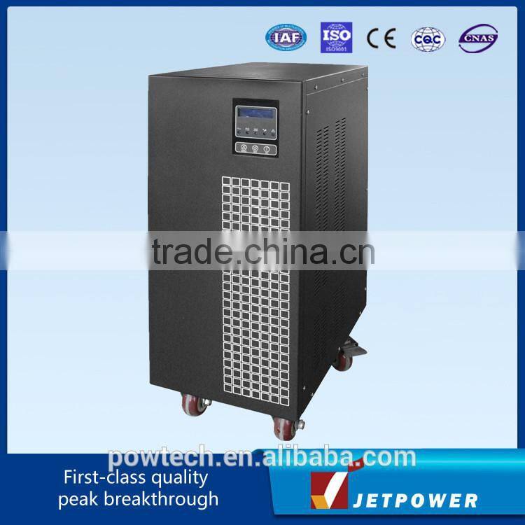 0.5KVA single phase line interactive UPS with AVR/long backup time machine