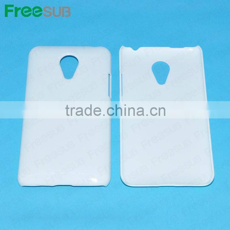 Sublimation Cell Phone Cases White Blank Protect Coses