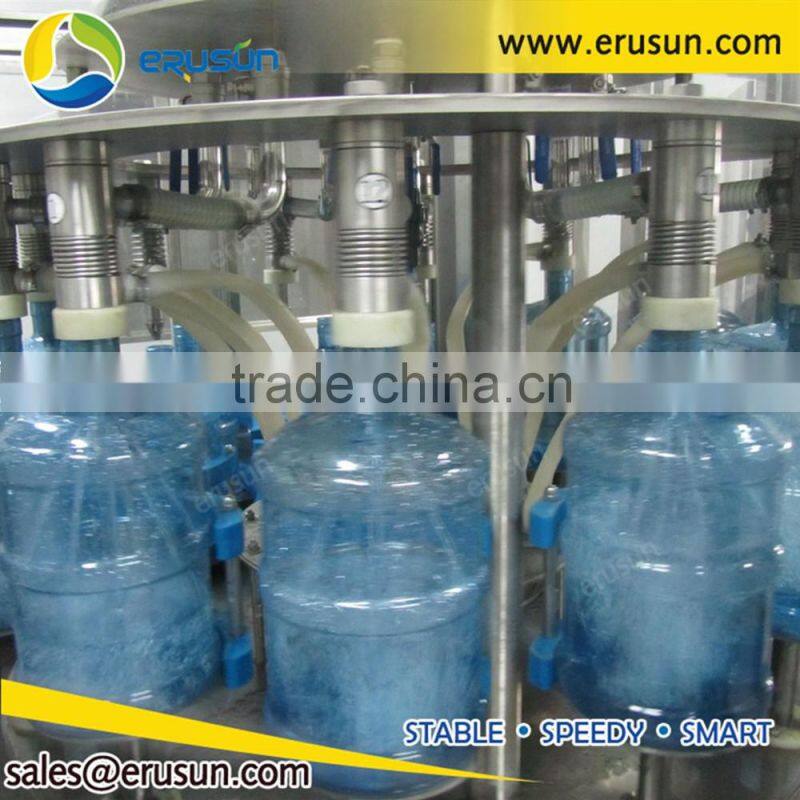 Automatic Rotory Type 5gallon Bottle Filling Machine