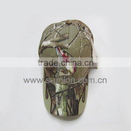 Custom animal cap